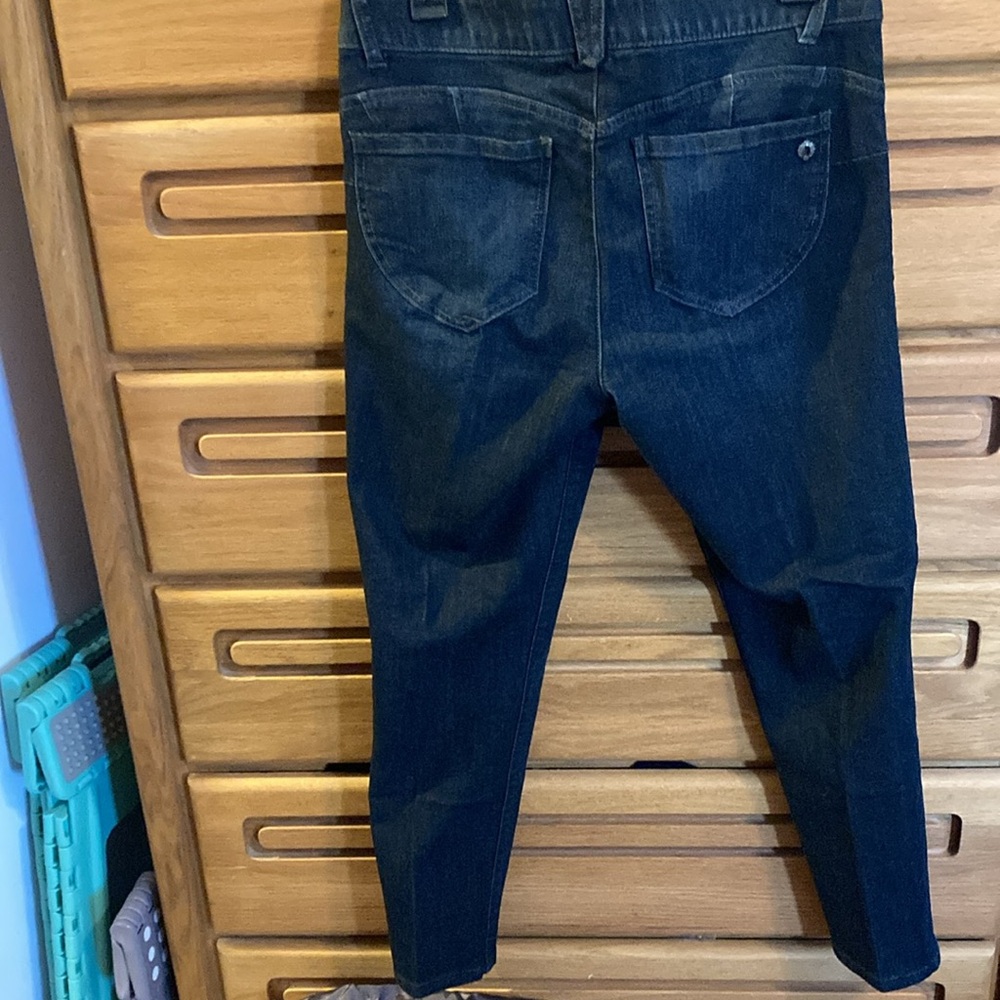 Democracy dark wash jeans - Picture 3 of 3